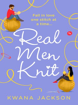 Real Men Knit - ebook